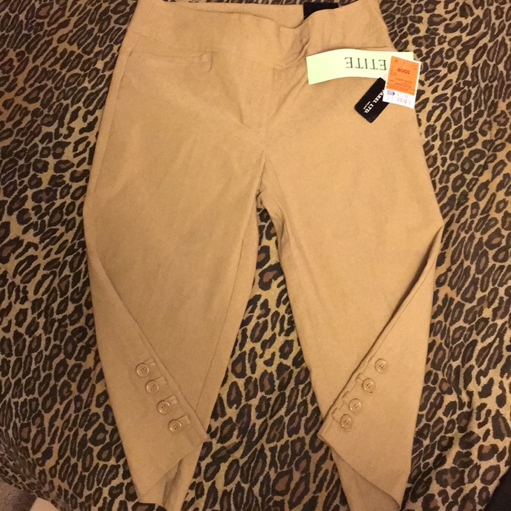 Lady Capris 6P